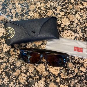 Authentic Ray-Ban Sunglasses